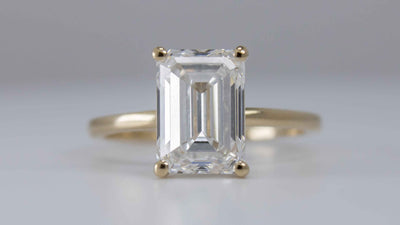Solitaire Engagement Rings - Lisa Robin
